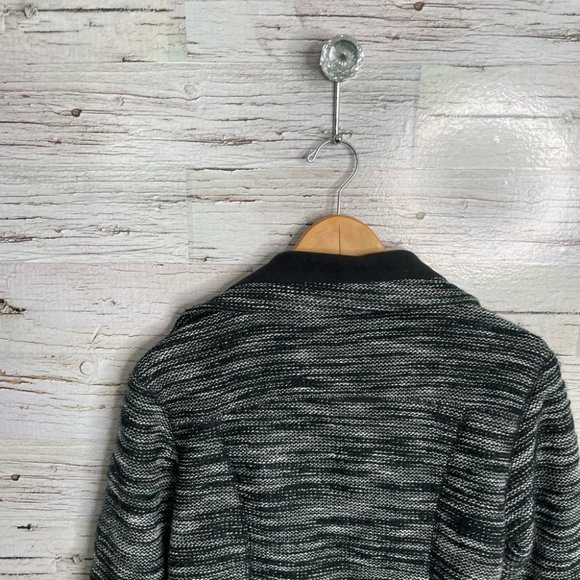 Bench gray black jacket sweater size xl - Picture 9 of 12